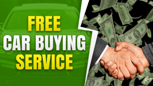 Free car buying service