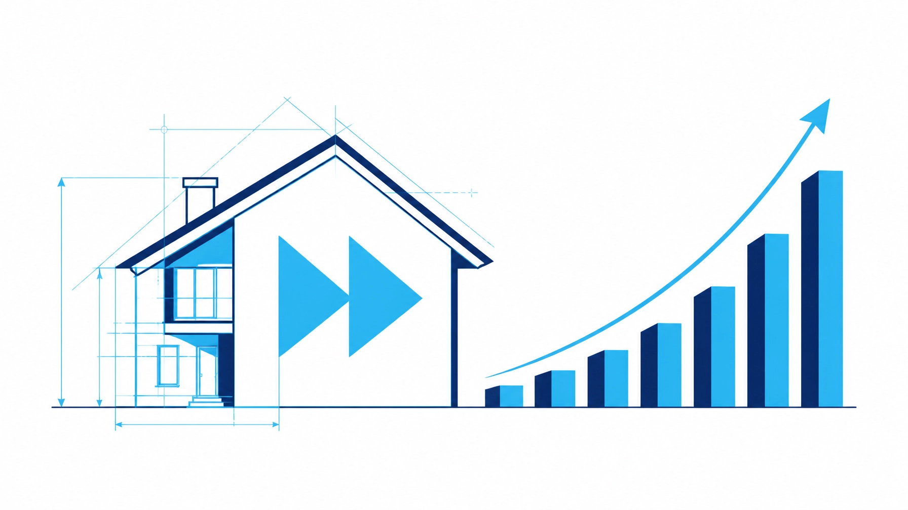 Home loan plan moving forward with repayment milestones and rising equity indicators
